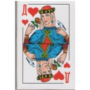 Карти гральні "Дама", 36 штук, 16375